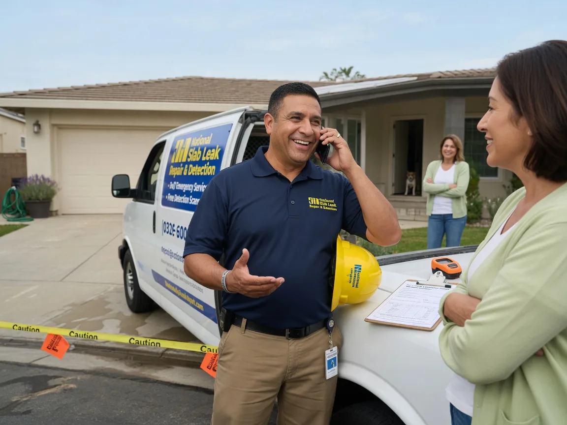 Slab Leak Detection Wapwallopen, PA FAQs